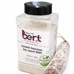 Boite Complet a Saucissons Sec Naturel 500g