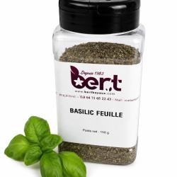 Basilic Feuille