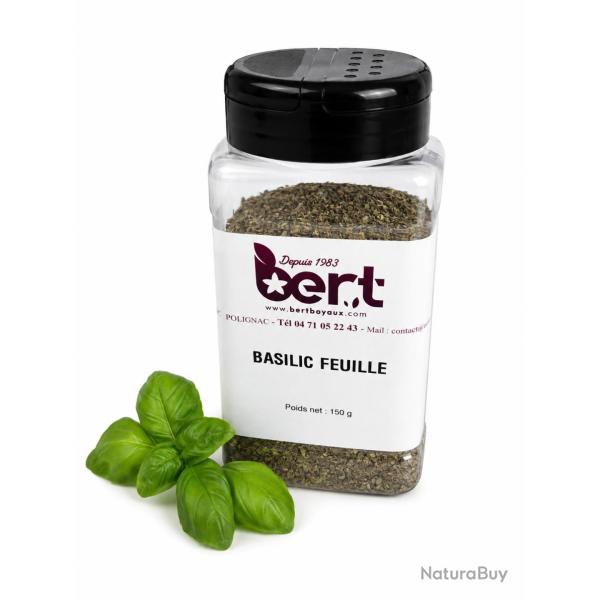 Basilic Feuille