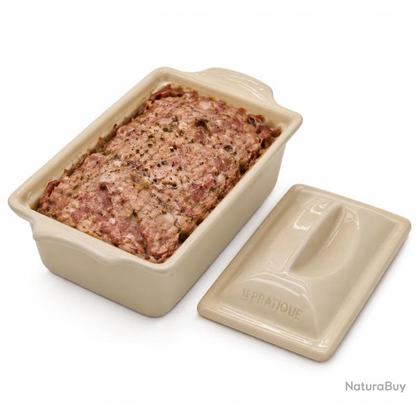 Terrine C�ramique 600g