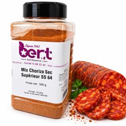 Boite Mix Chorizo Sec Sup&eacute;rieur 500g