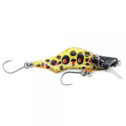 Poisson Nageur Sico First suspending 5,3cm Shiny Trout