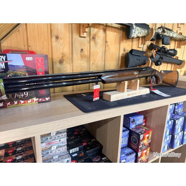 Benelli 828 S Black Advanced Impact Cal.12/76 - 71cm (Fusil de d�mo)