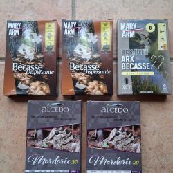 LIVRAISON OFFERTE ! 50 cartouches cal. 20