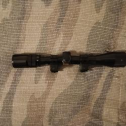 LUNETTE BUSHNELL SPORTVIEW 3-9x40 &agrave; r&eacute;ticule DUPLEX