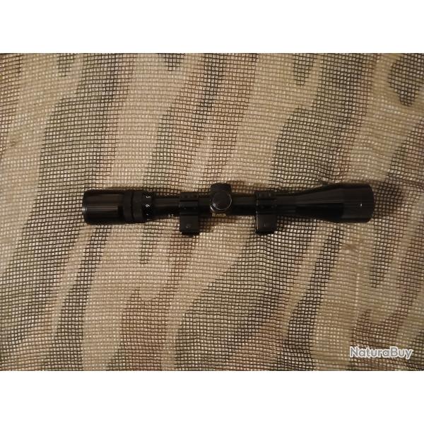 LUNETTE BUSHNELL SPORTVIEW 3-9x40 � r�ticule DUPLEX