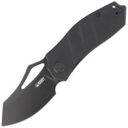 Couteau Kubey Ceyx Lame Acier D2 Manche G10 Noir Liner Lock KUB335D