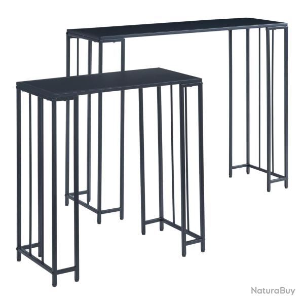 Set 2 de tables consoles gigognes diam�trersta noir 03_0010548