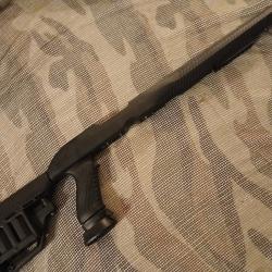 Crosse pour ruger 10/22 TAC-HAMMER RM4