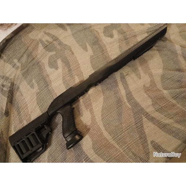 Crosse pour ruger 10/22 TAC-HAMMER RM4
