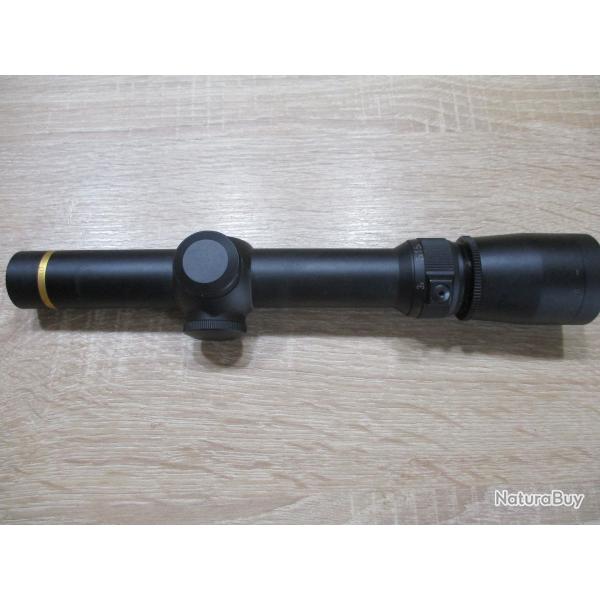 Lnette de battue LEUPOLD 1.5 X 5 X 20 mm