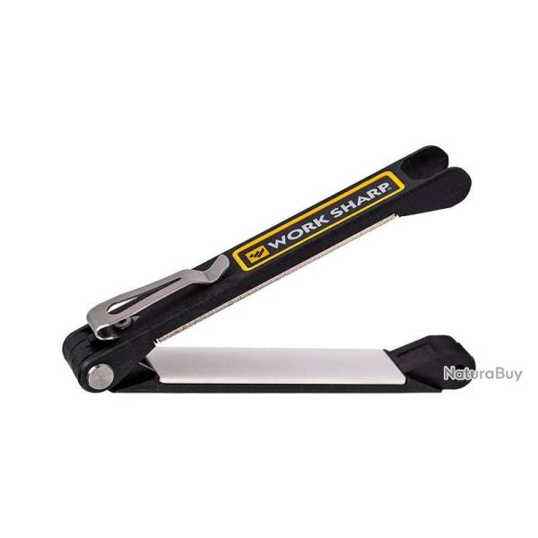 Aiguiseur pliant Work Sharp - Clip