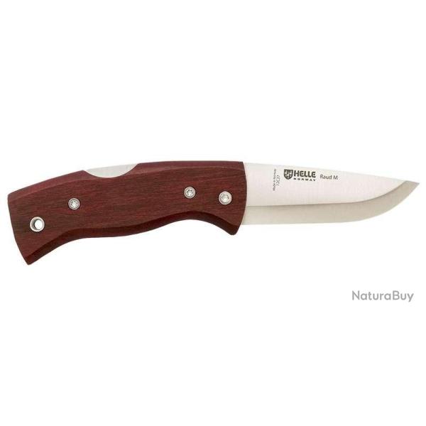 Couteau pliant Helle Raud - M (lame 69 mm)