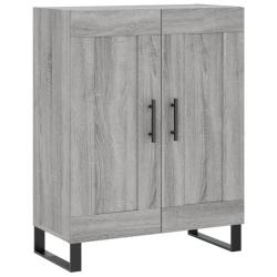 Buffet bahut commode armoire meuble de rangement organisateur cuisine salle de s&eacute;jour salon sonoma