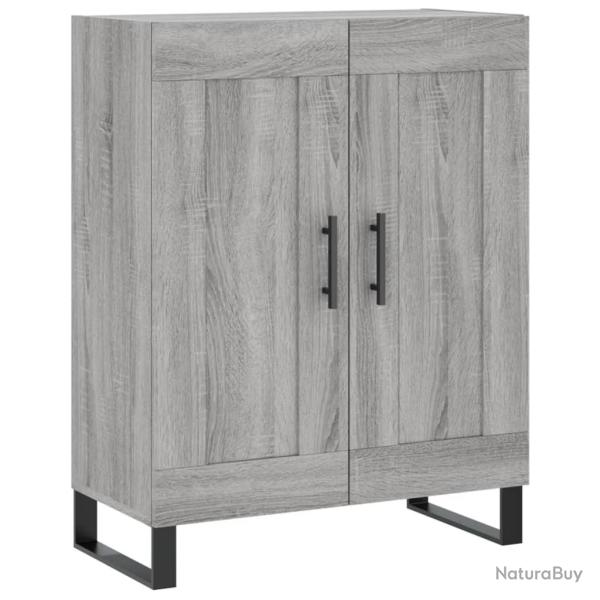 Buffet bahut commode armoire meuble de rangement organisateur cuisine salle de s�jour salon sonoma