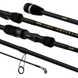 Canne Spinning Illex The Artist X5 S 215 ML-M Dark Puppeteer 5-21g Fast 183cm 215,5cm 113,5g 1-1