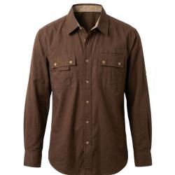 Chemise en popeline 021058U001 39/40