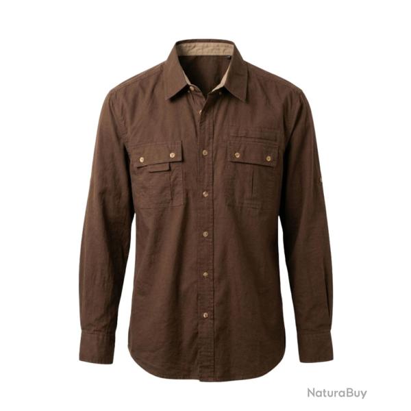 Chemise en popeline 021058U001 39/40