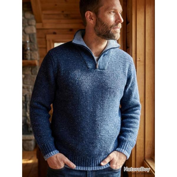 Pull col camionneur 120083U002 2XL