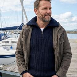 Pull col camionneur D142 6