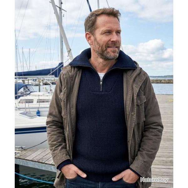 Pull col camionneur D142 6