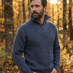 Pull col camionneur D143 8