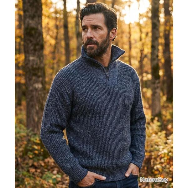 Pull col camionneur D143 8