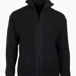 Gilet col camionneur D186 2