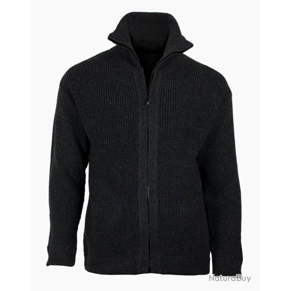 Gilet col camionneur D186 2