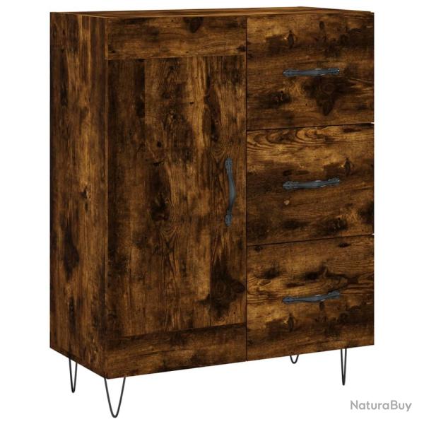 Buffet bahut commode armoire meuble de rangement organisateur cuisine salle de s�jour salon 69,5 x