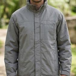 Coupe-vent Homme OGALO 919072 gris : la protection outdoor discr&egrave;te et efficace L