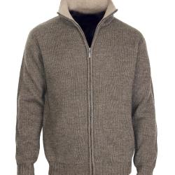 Gilet col camionneur fermeture zipp&eacute;e CELTIC2 2XL