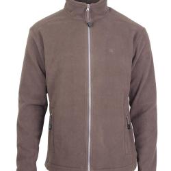 Veste polaire zipp&eacute;e CLERMONT2 3XL