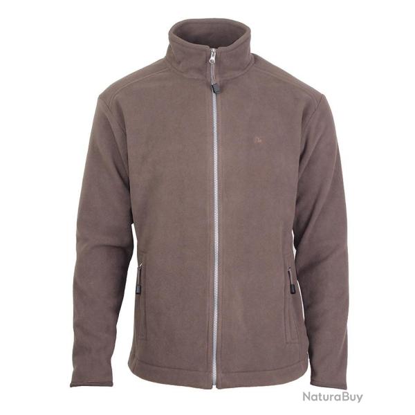 Veste polaire zipp�e CLERMONT2 3XL