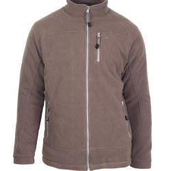 Veste polaire doubl&eacute;e fermeture zipp&eacute;e COLMAR2 2XL