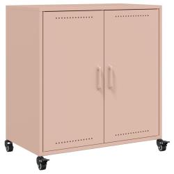 Buffet bahut commode armoire meuble de rangement organisateur cuisine salle de s&eacute;jour salon 68,5 x