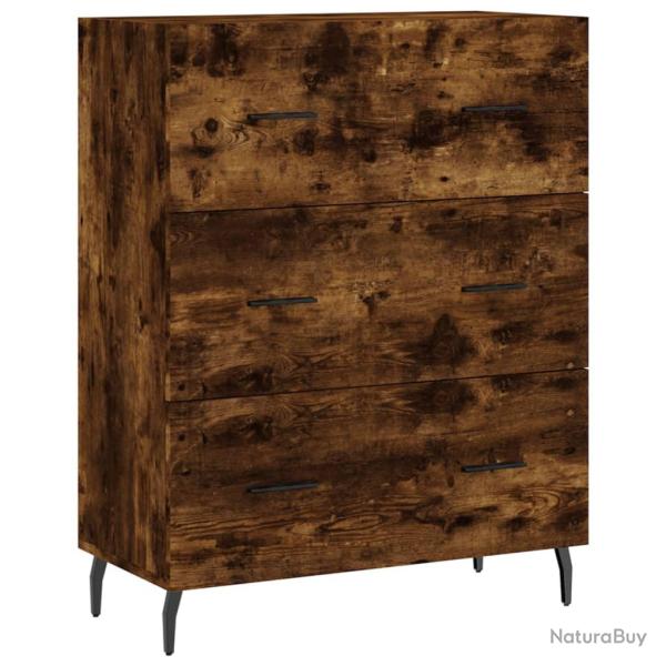 Buffet bahut commode armoire meuble de rangement organisateur cuisine salle de s�jour salon 69,5 x