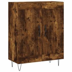Buffet bahut commode armoire meuble de rangement organisateur cuisine salle de s&eacute;jour salon 69,5 x