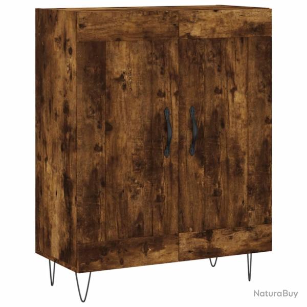 Buffet bahut commode armoire meuble de rangement organisateur cuisine salle de s�jour salon 69,5 x