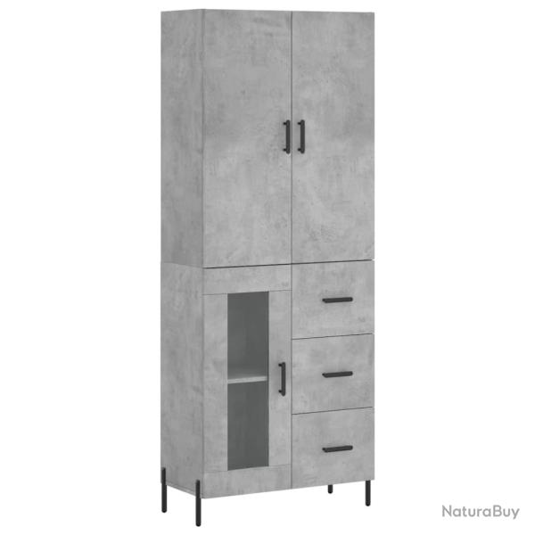 Buffet bahut commode armoire meuble de rangement organisateur cuisine salle de s�jour salon haut 69