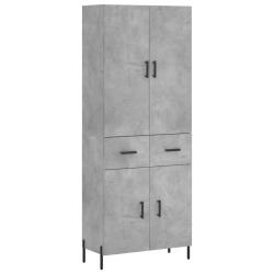 Buffet bahut commode armoire meuble de rangement organisateur cuisine salle de s&eacute;jour salon haut 69