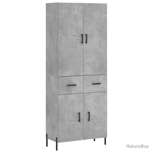 Buffet bahut commode armoire meuble de rangement organisateur cuisine salle de s�jour salon haut 69