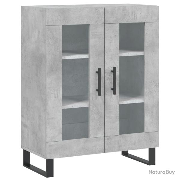 Buffet bahut commode armoire meuble de rangement organisateur cuisine salle de s�jour salon 69,5 x
