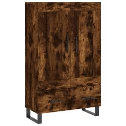 Buffet bahut commode armoire meuble de rangement organisateur cuisine salle de s&eacute;jour salon haut 69