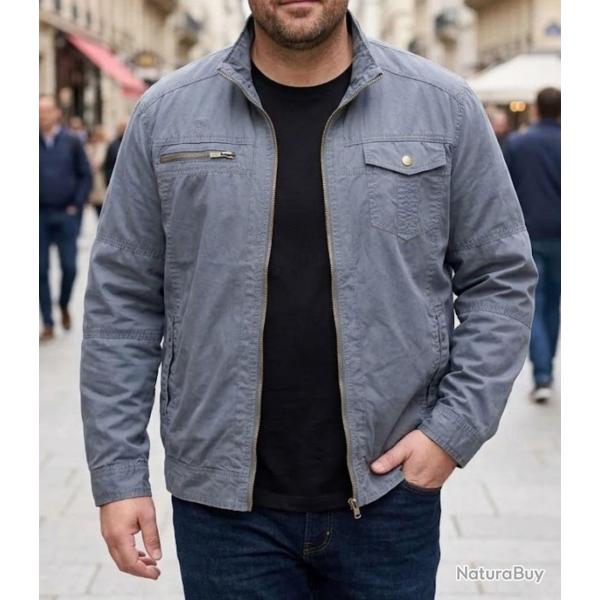 Blouson fermeture zipp�e JUPITER1 2XL