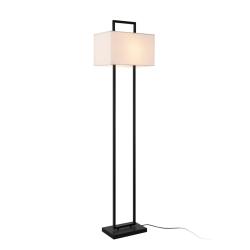 Lampadaire style intemporel lampe sur pied &eacute;l&eacute;gante luminaire design pour salon chambre bureau Sigd