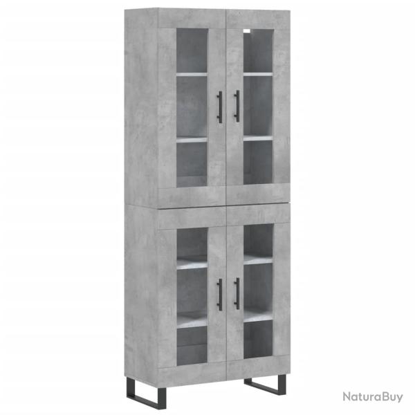 Buffet bahut commode armoire meuble de rangement organisateur cuisine salle de s�jour salon haut 69