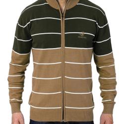 Cardigan fermeture zipp&eacute;e PACINO1 M