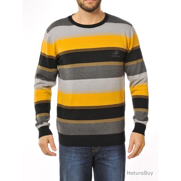 Pull col rond PERFECT2T XL
