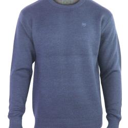 Pull col rond PEROU1 XL